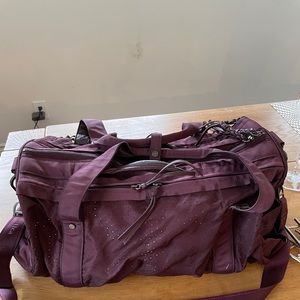 Luluemon Travel/Gym Bag
